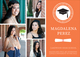 Grad Stamp Photo Graduation Announcements Image 10 of 13